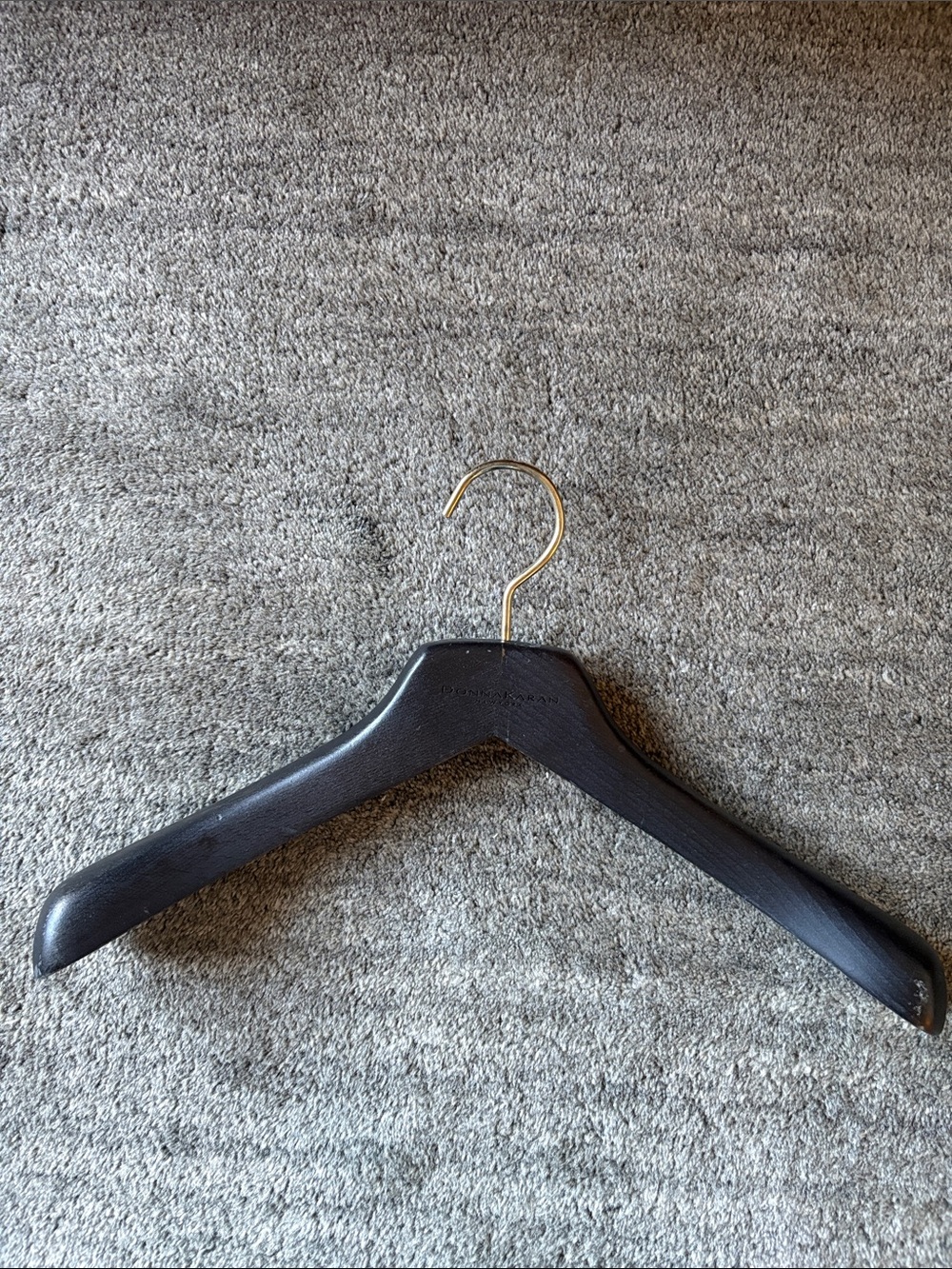Donna Karan hanger